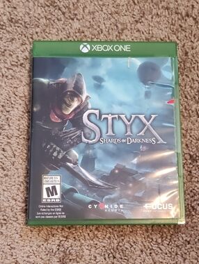 Styx: Shards of Darkness - (Green Case)